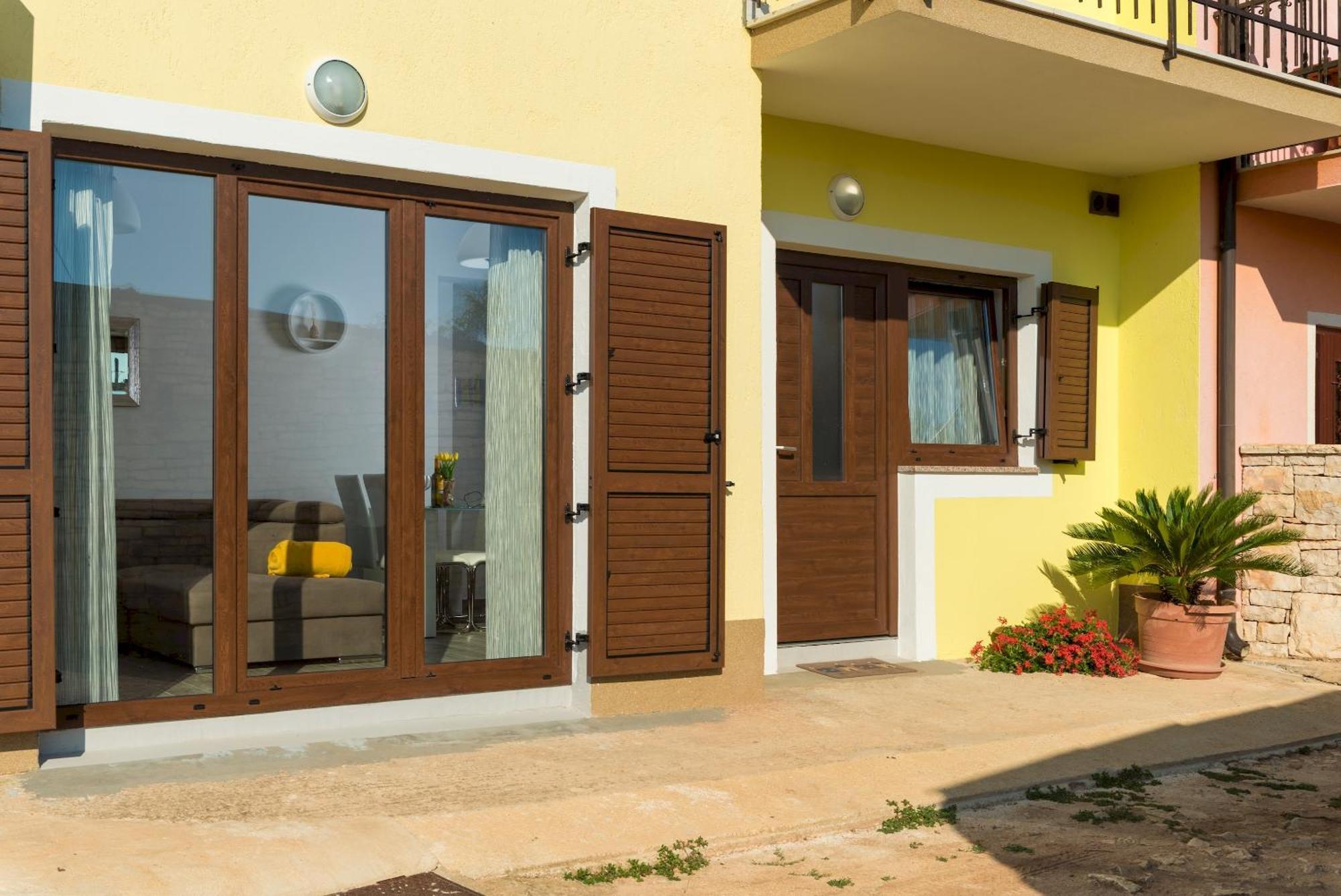 Apartman Pastura Воднян Экстерьер фото