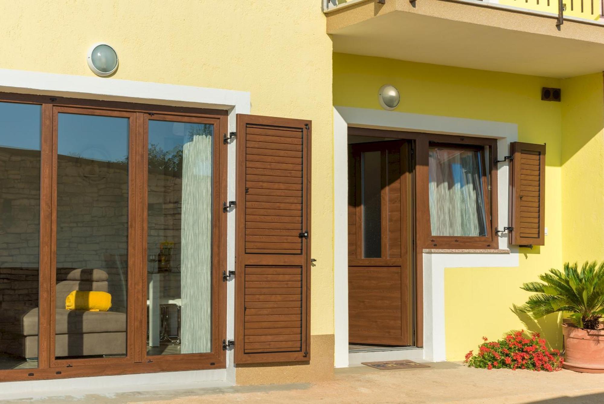 Apartman Pastura Воднян Экстерьер фото